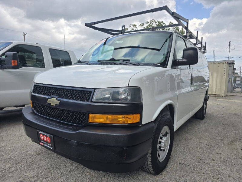 2019 Chevrolet Express 2500