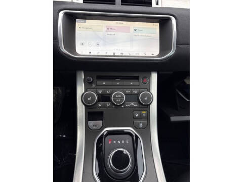 2017 Land Rover Range Rover Evoque HSE