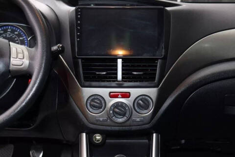 2010 Subaru Forester 2.5X