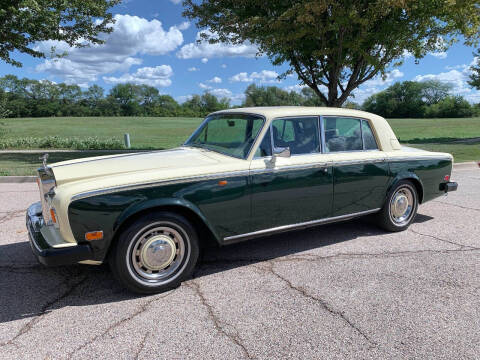 1979 Rolls-Royce Silver Shadow
