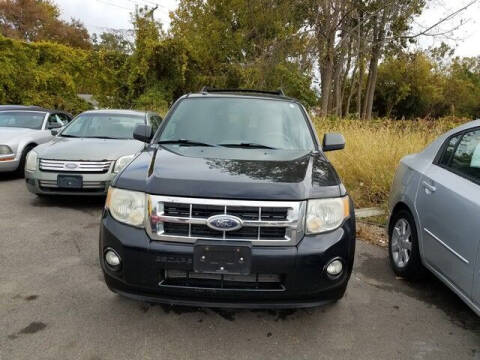 2009 Ford Escape for sale at R Tony Auto Sales in Clinton Township MI