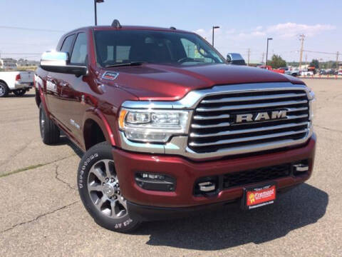 2019 RAM Ram Pickup 2500