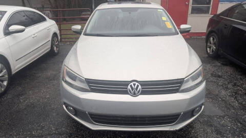 2011 Volkswagen Jetta TDI