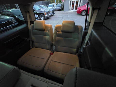 2011 Ford Flex Limited