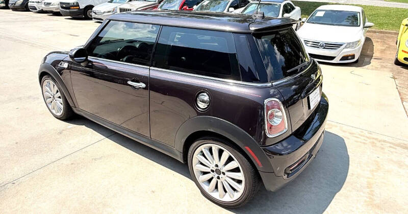 2013 MINI Hardtop Cooper S