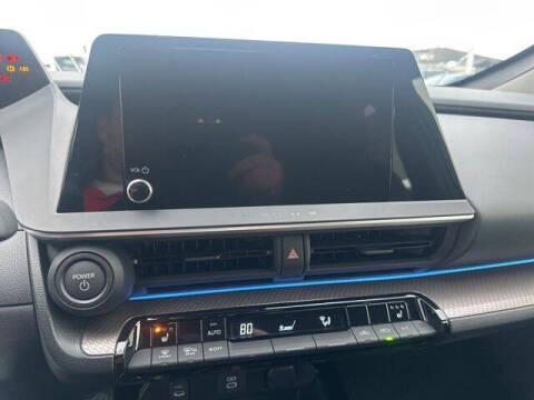 2026 Toyota Prius XLE