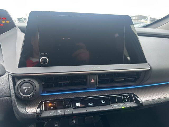 2026 Toyota Prius XLE