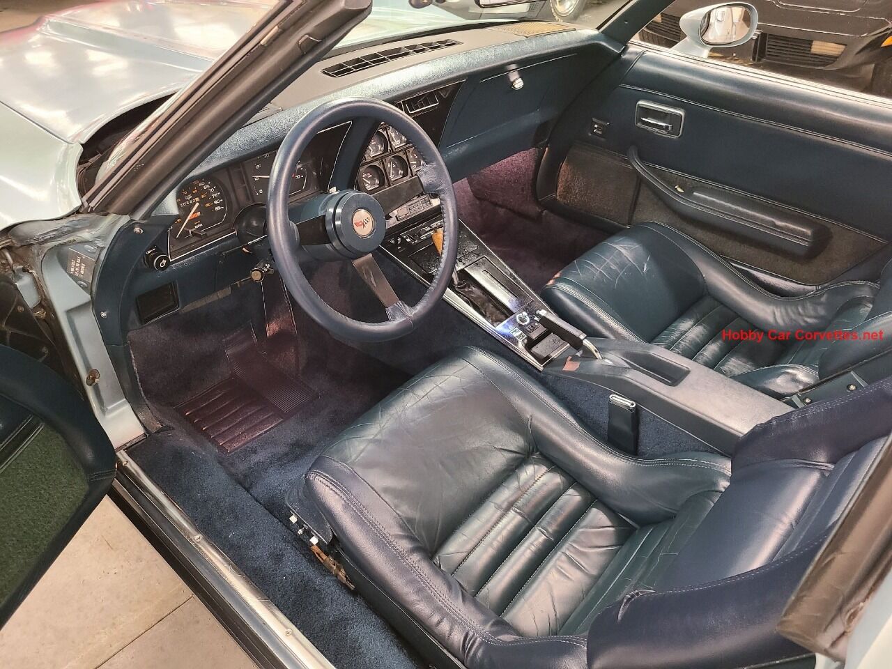 1982 Chevrolet Corvette 36