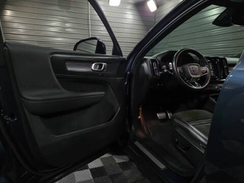 2022 Volvo XC40 Recharge