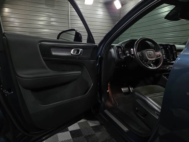 2022 Volvo XC40 Recharge