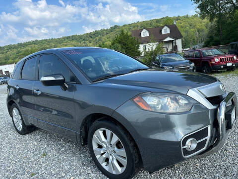 2011 Acura RDX for sale at Ron Motor Inc. in Wantage NJ