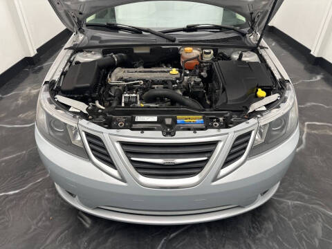 2010 Saab 9-3 Sport