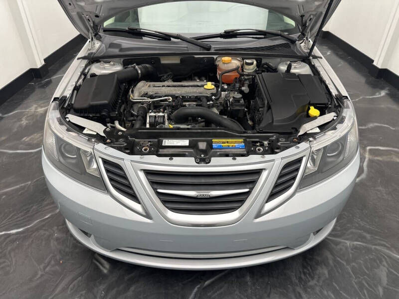 2010 Saab 9-3 Sport