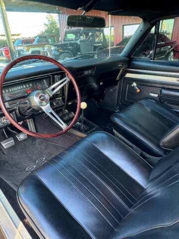 1969 Chevrolet Nova