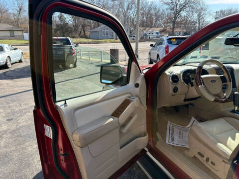 2006 Ford Explorer Eddie Bauer