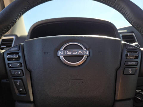 2023 Nissan Frontier SV