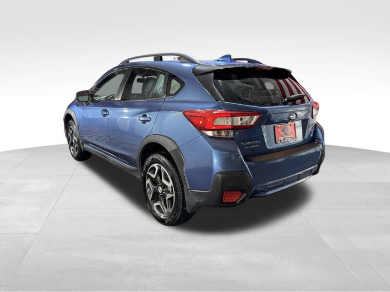 2018 Subaru Crosstrek 2.0i Limited