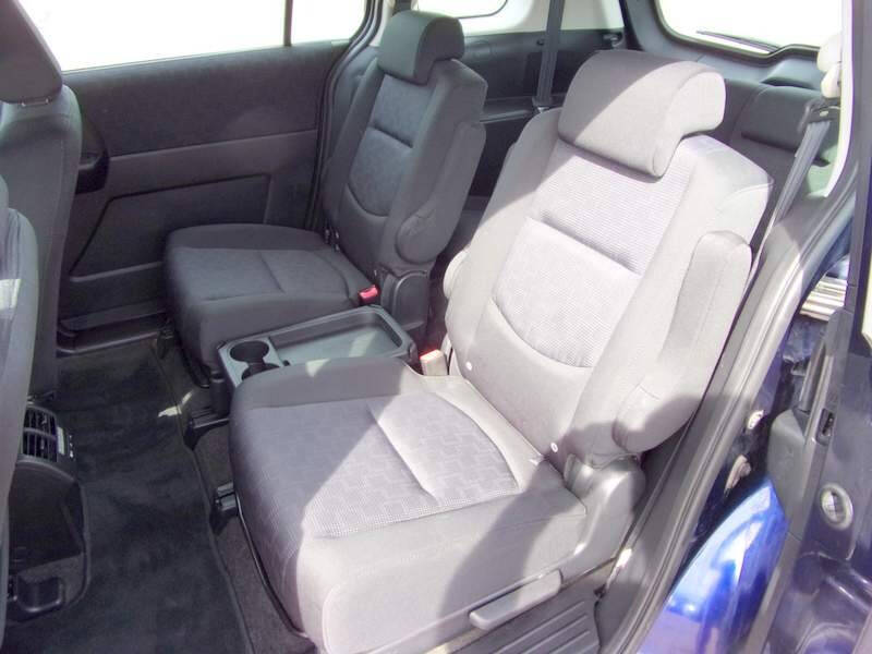 2010 Mazda MAZDA5 Sport