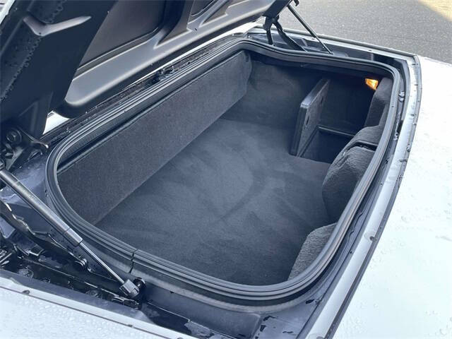 2012 Chevrolet Corvette Z16 Grand Sport