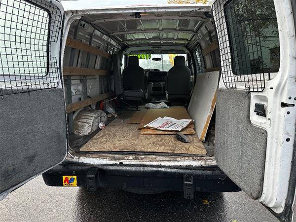 2013 Ford E-Series E-250