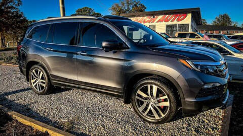 2016 Honda Pilot for sale at Beach Auto Brokers in Norfolk VA