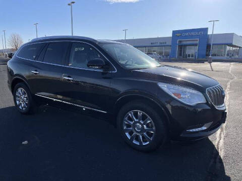 2015 Buick Enclave Leather