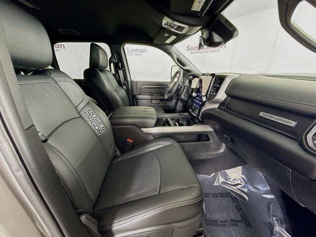 2025 RAM 2500 Power Wagon