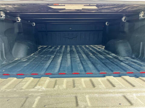 2019 Chevrolet Silverado 2500HD