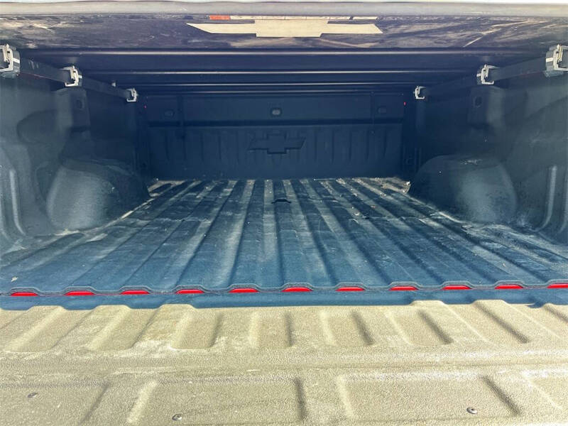 2019 Chevrolet Silverado 2500HD