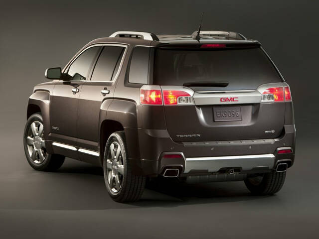 2013 GMC Terrain for sale at Axio Auto Boise in Boise, ID