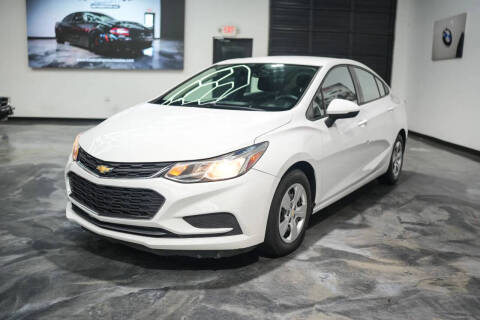 2016 Chevrolet Cruze LS Auto