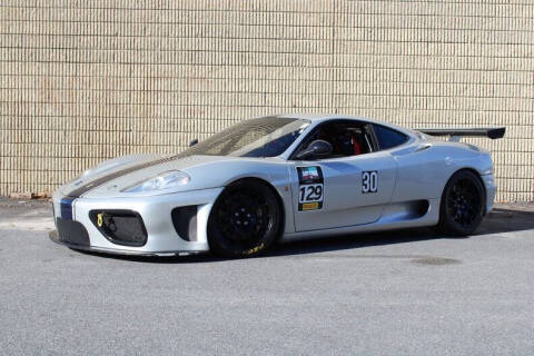 2001 Ferrari 360