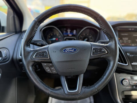 2015 Ford Focus Titanium