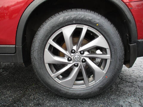 2016 Nissan Rogue SL