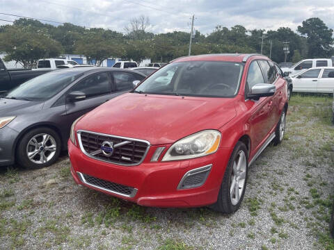 2010 Volvo XC60 for sale at Northwoods Auto Sales 2 in North Charleston SC