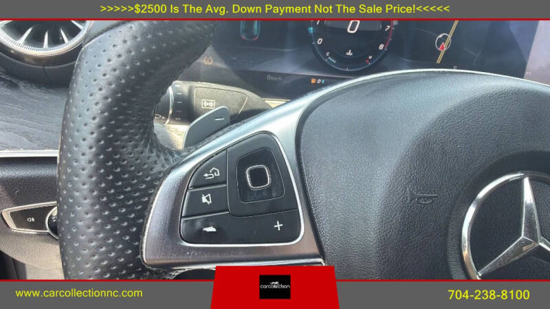 2018 Mercedes-Benz E-Class E 400