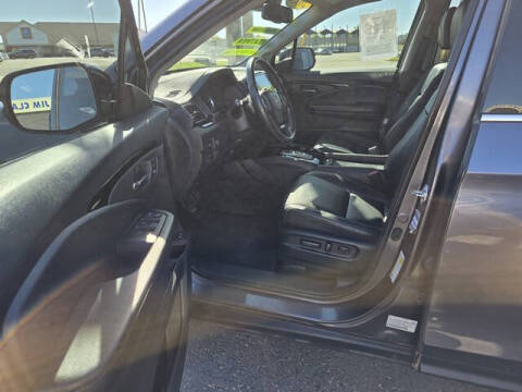 2018 Honda Pilot Touring