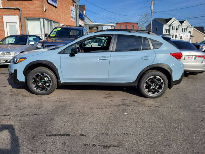 2023 Subaru Crosstrek for sale at Washington Street Auto Sales in Canton MA