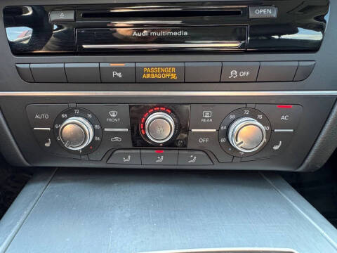 2012 Audi A6 3.0T quattro Premium Plus