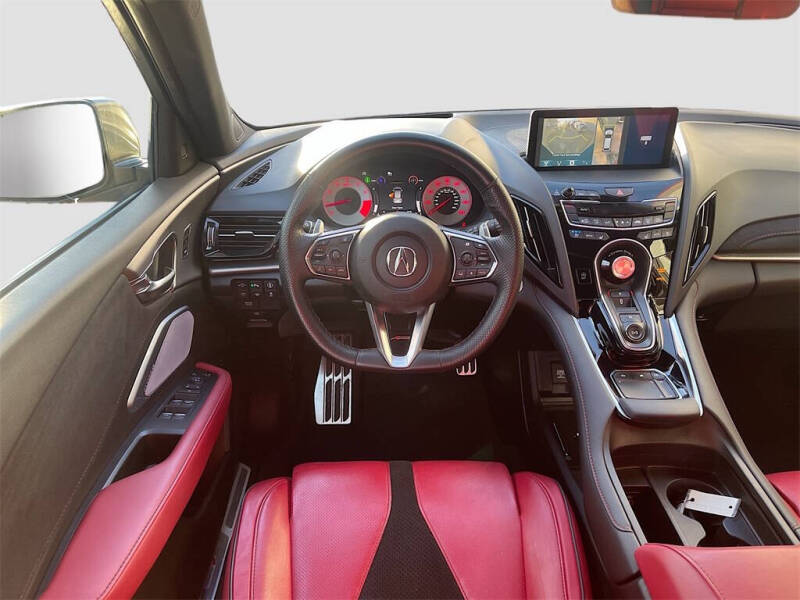 2024 Acura RDX SH-AWD w/Advance w/A-SPEC