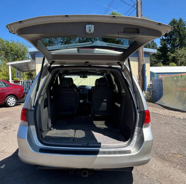 2008 Honda Odyssey EX-L