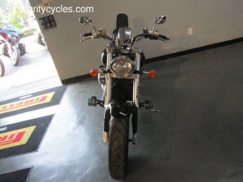 2007 Suzuki Boulevard M50