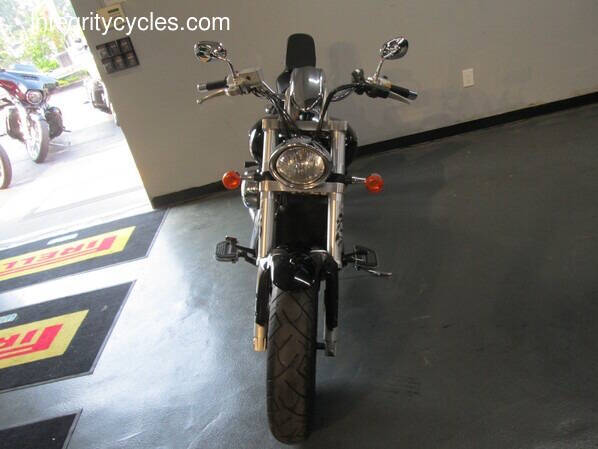 2007 Suzuki Boulevard M50