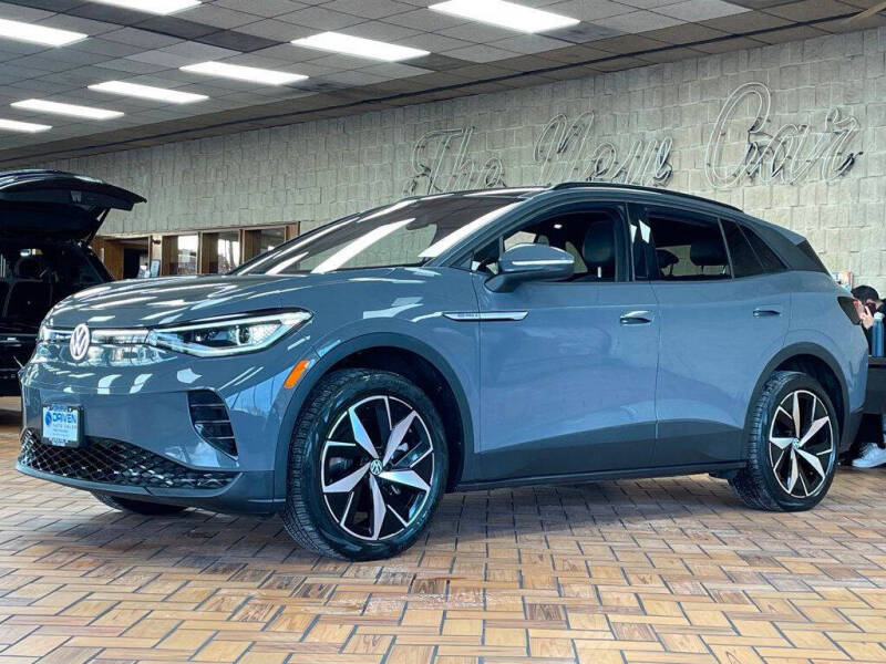 2023 Volkswagen ID.4 Pro S