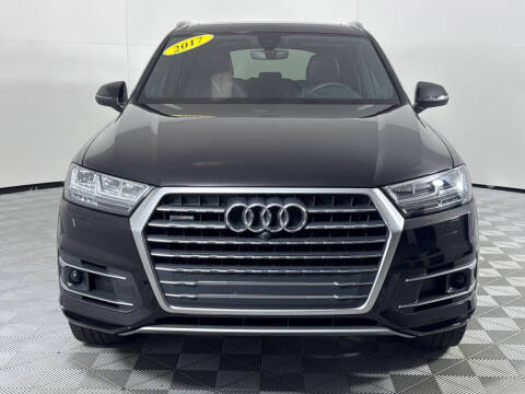 2017 Audi Q7 2.0T quattro Premium Plus