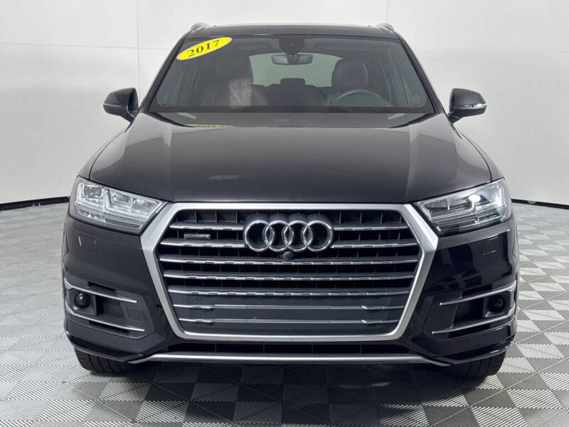 2017 Audi Q7 2.0T quattro Premium Plus