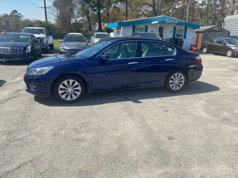 2014 Honda Accord for sale at Coastal Carolina Cars in Myrtle Beach SC