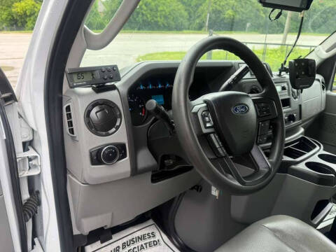 2024 Ford E-Series