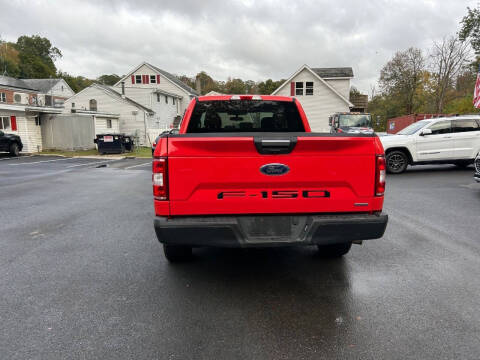 2020 Ford F-150 XL