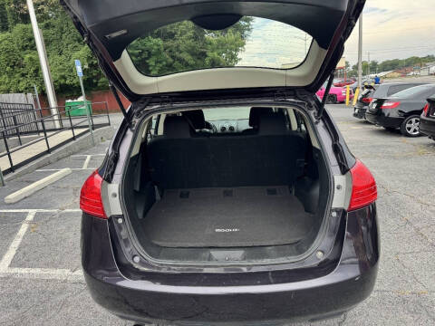 2015 Nissan Rogue Select S
